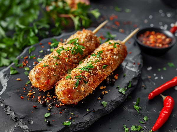 Вафельная фантазия