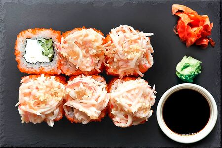 Краб Свит Чили