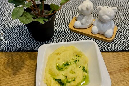 Картофельное пюре