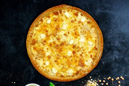 Пицца Четыре сыра 28 см