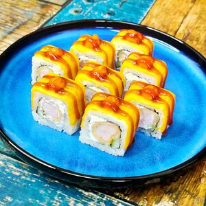 Креветка Том ям 