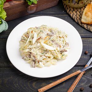 Салат Ташкент