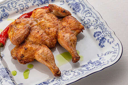 Цыпленок тапака