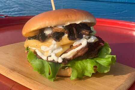 Мечта вегетарианца 