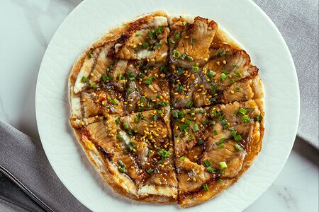 Роти с копченый угорь