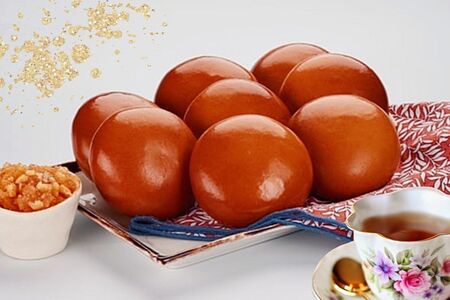 Пирожки с вишней