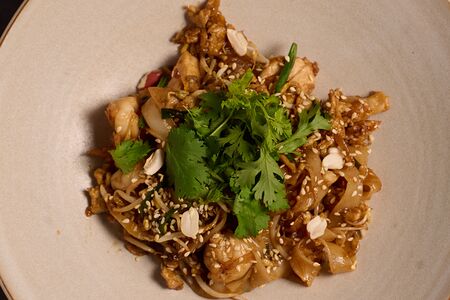 Лапша Пад тай