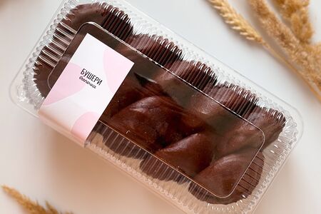 Мягкое шоколадное 