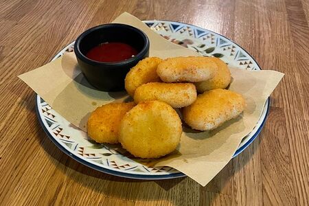 Куриные наггетсы