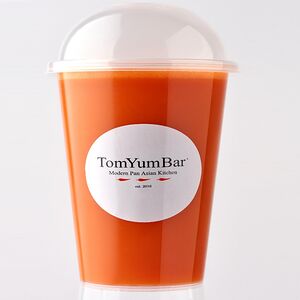 Морковный фреш