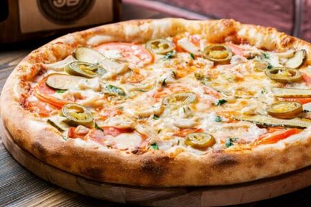 Пицца Мехико