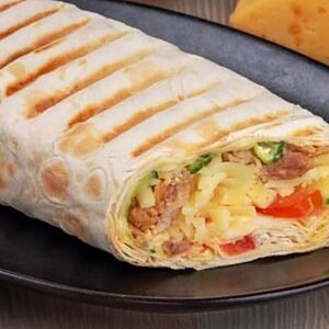 Сырная шаурма L