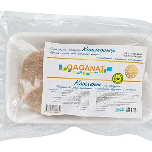 Котлеты из говядины 