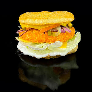 Бургер Бульбургер