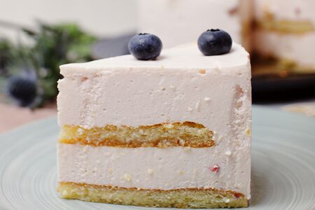 Торт Йогуртовый