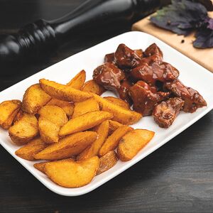 Мини-трио с говядиной 