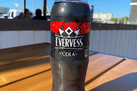 Evervess cola