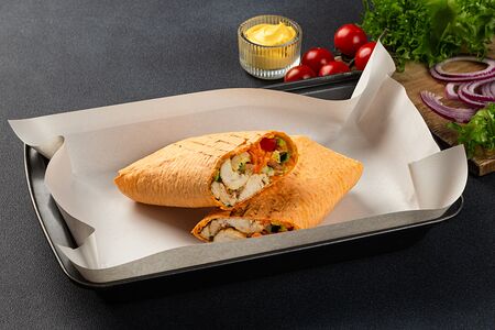 Сырная маленькая