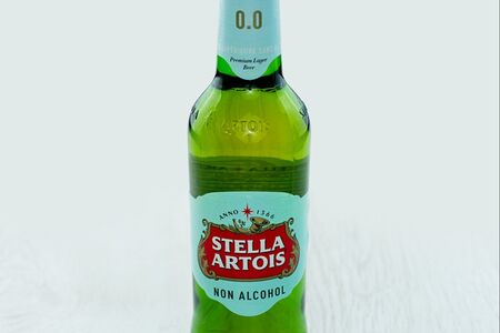 Пиво Stella Artois безалкогольное