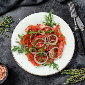 Салат Ачучук