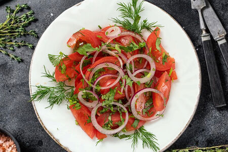 Салат Ачучук