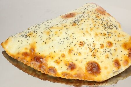 Конверт с говядиной и зеленью