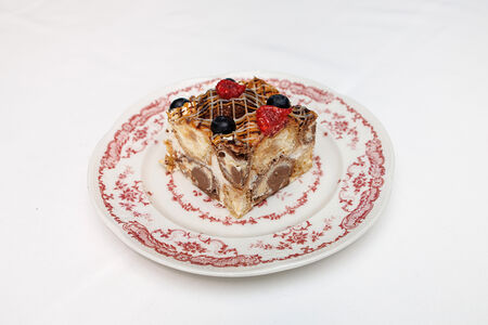 Профитроли