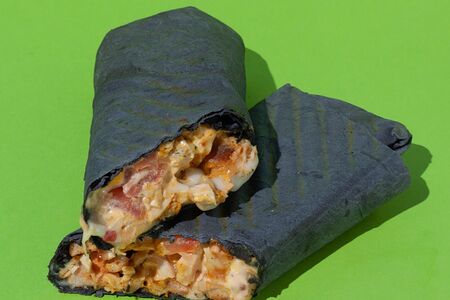 Шаверма Суперчиз мега 