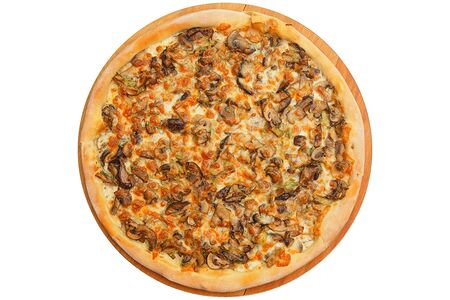 Пицца Грибная S