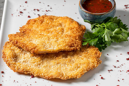 Шницель куриный