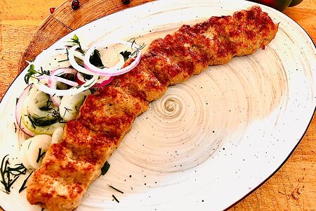 Люля из курицы