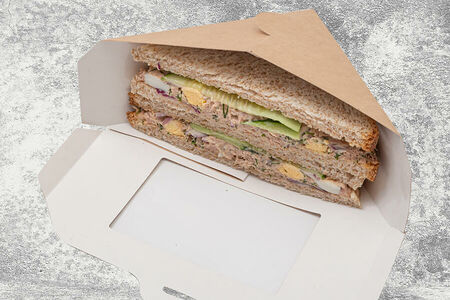 Сэндвич Тунец