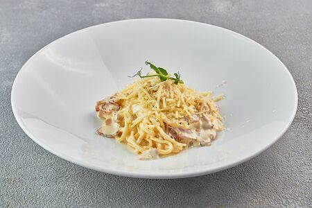 Паста Карбонара