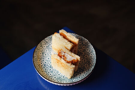 Кацу сандо с цыпленком