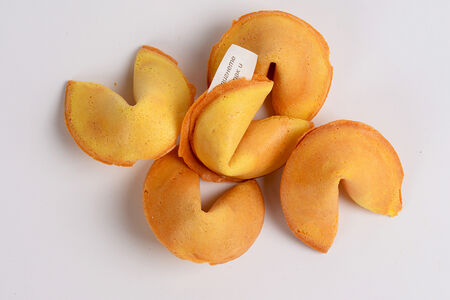 Печенье с предсказанием