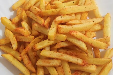 Картофель фри