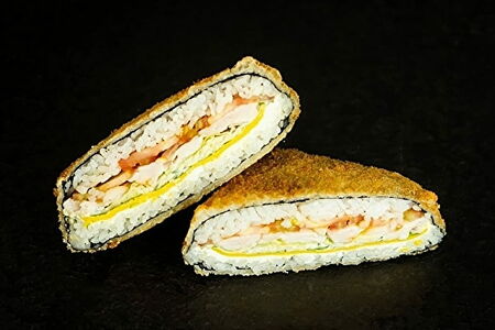 Суши-Сэндвич Цезарь