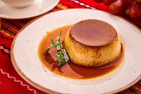 Крем Карамел