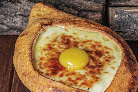 Хачапури Аджарский