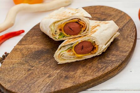 Хот-дог Ролл