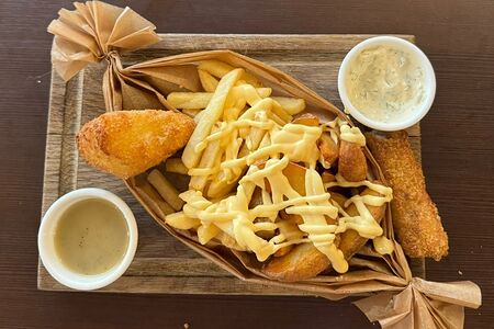 Фиш-энд-чипс
