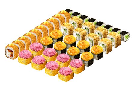 Сет маминой подруги