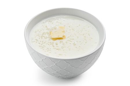 Каша рисовая