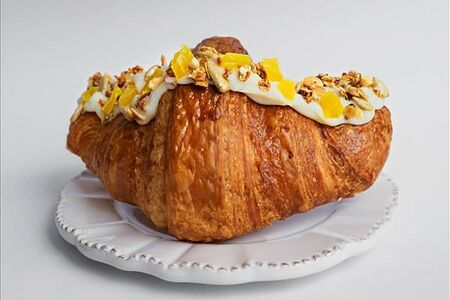 Круассан Манго