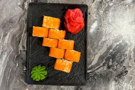 №09 Калифорния с огурцом