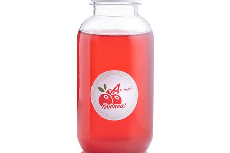 Морс клюквенный