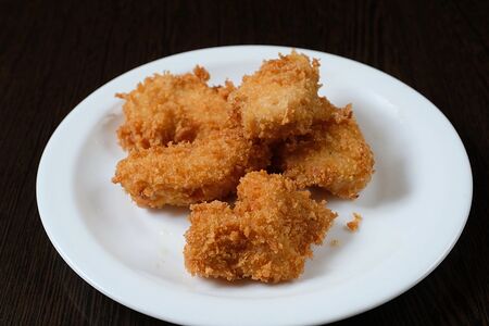 Наггетсы куриные 