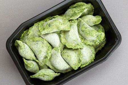 Вареники Green полуфабрикаты