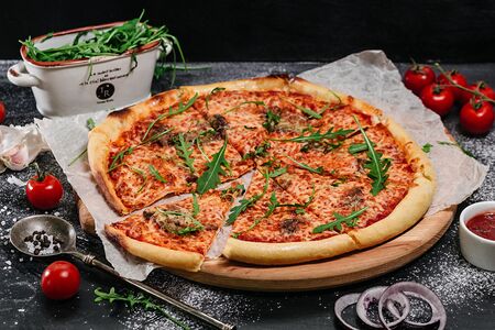 Пицца Al Capone