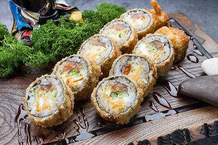 Бостон ролл